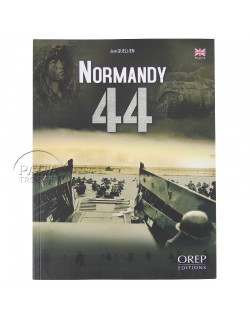 Normandy 44 - book by Jean Quellien