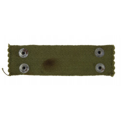 Neckband, Liner M1, VOGT 1, August 28, 1942
