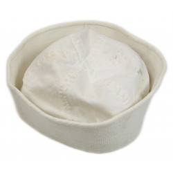 Bob, US Navy, blanc