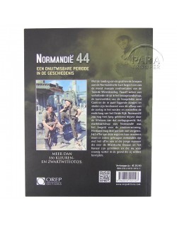 Normandie 44 - livre de Jean Quellien