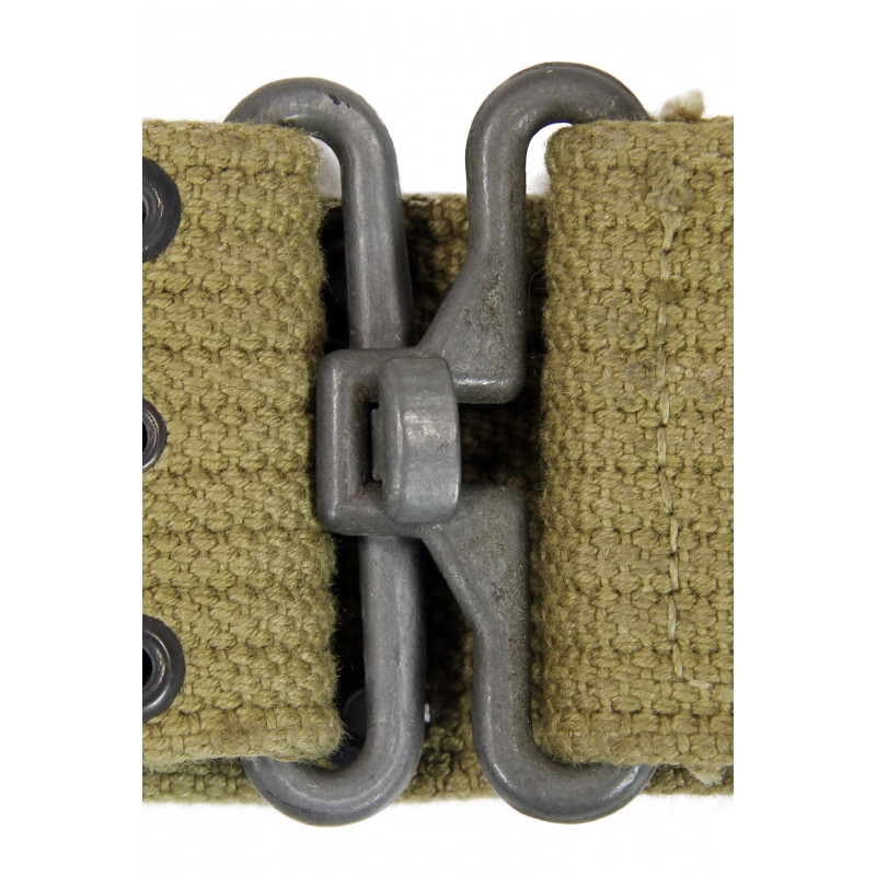 Belt, Pistol, M-1936, YALE 1942