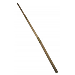 Pole, Wood, Tent, US Army, 1940