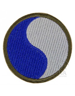 29th Infantry Division insignia