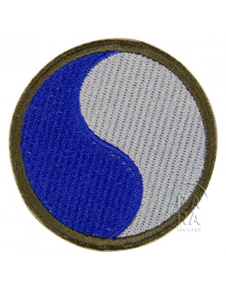 29th Infantry Division insignia