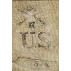 Pack, Carrier, M-1910, Co. K, 24th Inf. Reg., 1918