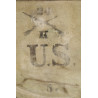 Pack, Carrier, M-1910, Co. K, 24th Inf. Reg., 1918 Pack, Carrier, M-1910, Co. K, 24th Inf. Reg., 1918