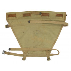 Pack, Carrier, M-1910, Co. K, 24th Inf. Reg., 1918