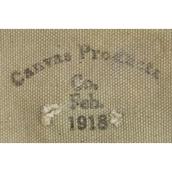 Pack, Carrier, M-1910, Co. K, 24th Inf. Reg., 1918