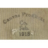 Pack, Carrier, M-1910, Co. K, 24th Inf. Reg., 1918 Pack, Carrier, M-1910, Co. K, 24th Inf. Reg., 1918