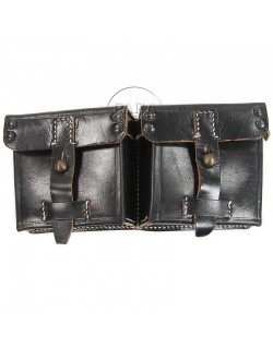 Porte-chargeurs G43 en cuir
