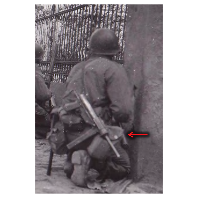 Portechargeurs Grease Gun M3, The Hinson Mfg. Co., 1944