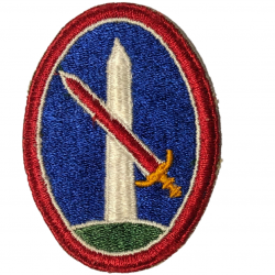 Insigne, United States Army Military District of Washington