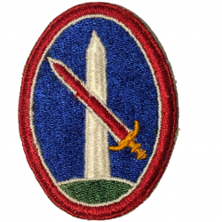 Patch, Shoulder, United States Army Military District of Washington
