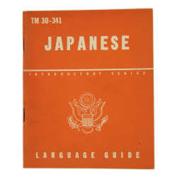 Japanese Language Guide, 1943