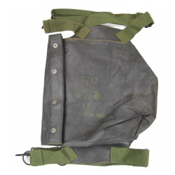 Bag, M7, Assault Gas Mask