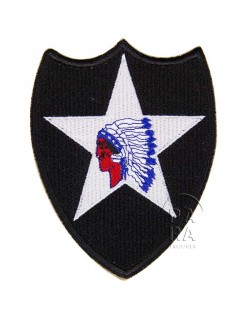 2nd Infantry Division insignia