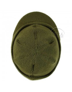 Cap, Wool, "Beanie", luxe