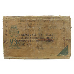 Tin, Powder, Insecticide, US Army, 1943, Full