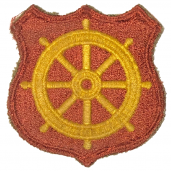 Patch, US Transportation Corps, Ports of Embarkation, D-Day