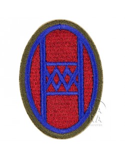 30th Infantry Division insignia