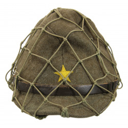 Cap, Imperial Japanese Army, with Net