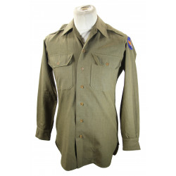 Shirt, Wool, Officer, Arrow, USAAF
