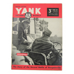 Magazine, YANK, May 28, 1944