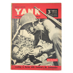 Magazine, YANK, May 14, 1944