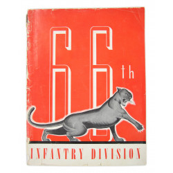 Book, Historical, 66th Infantry Division, 1943
