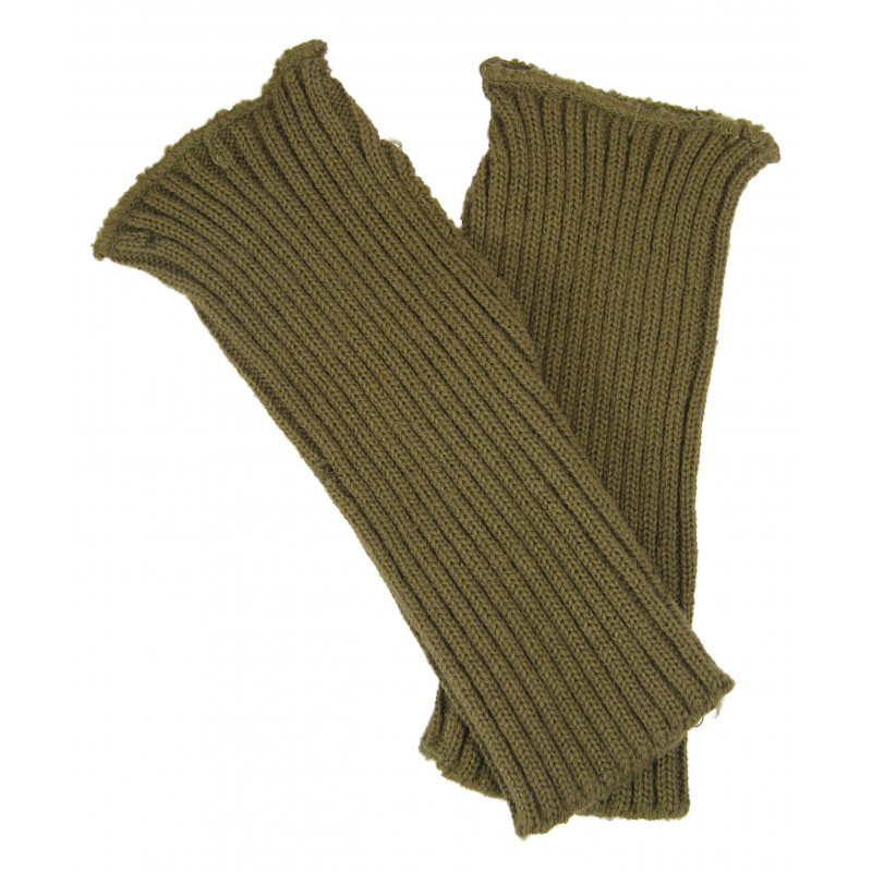 Mittens, wool, US Army