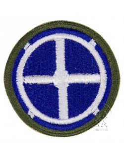 35th Infantry Division insignia