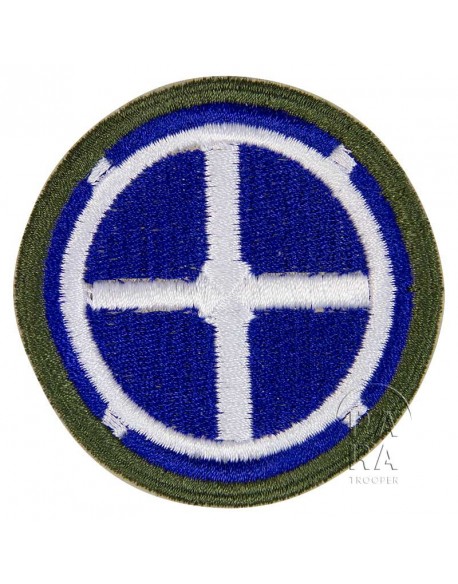 Insigne de la 35ème division d'infanterie US