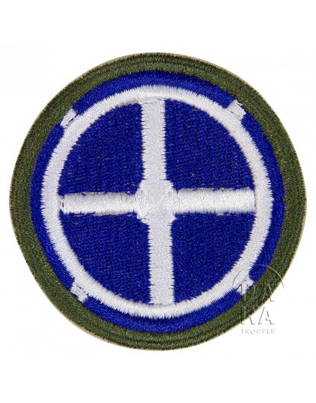 35th Infantry Division insignia