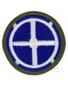 Insigne de la 35ème division d'infanterie US