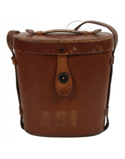 Case, Binocular, Leather, M24, Bausch & lomb