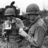 Net, Helmet, M1, Small Mesh, Normandy