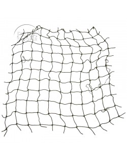 Net helmet, large mesh