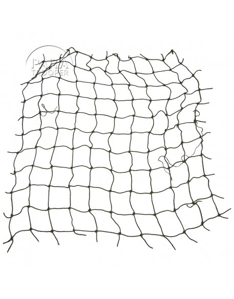 Net helmet, large mesh
