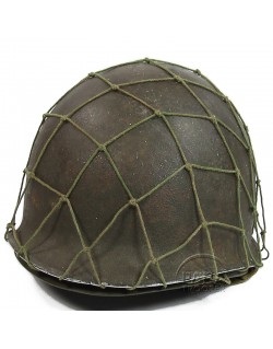 Net helmet, large mesh