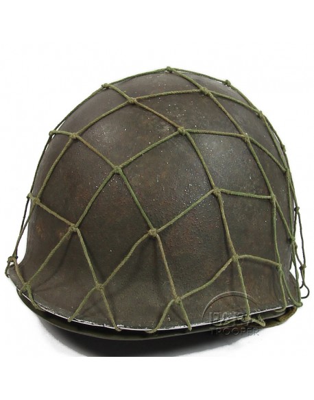 Net helmet, large mesh