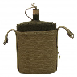 Canteen, with Holder, 1941