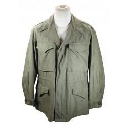 Jacket, Field, M-1943, US Army, Named