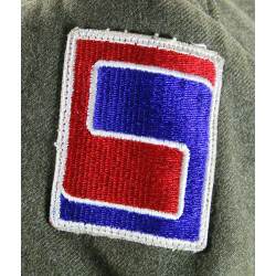 Grouping, T/5 Alex Leso, 69th Infantry Division