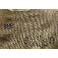 Grouping, T/5 Alex Leso, 69th Infantry Division
