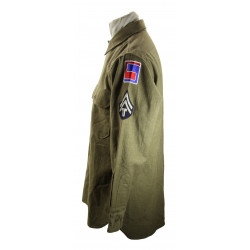 Grouping, T/5 Alex Leso, 69th Infantry Division