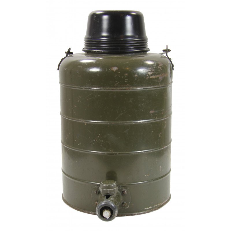Container, Liquid, HeatInsulated, 1 Gallon, USAAF