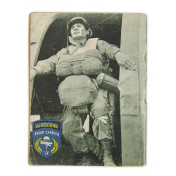Booklet, Historical, Invaders: The Story of The 50th Troop Carrier Wing