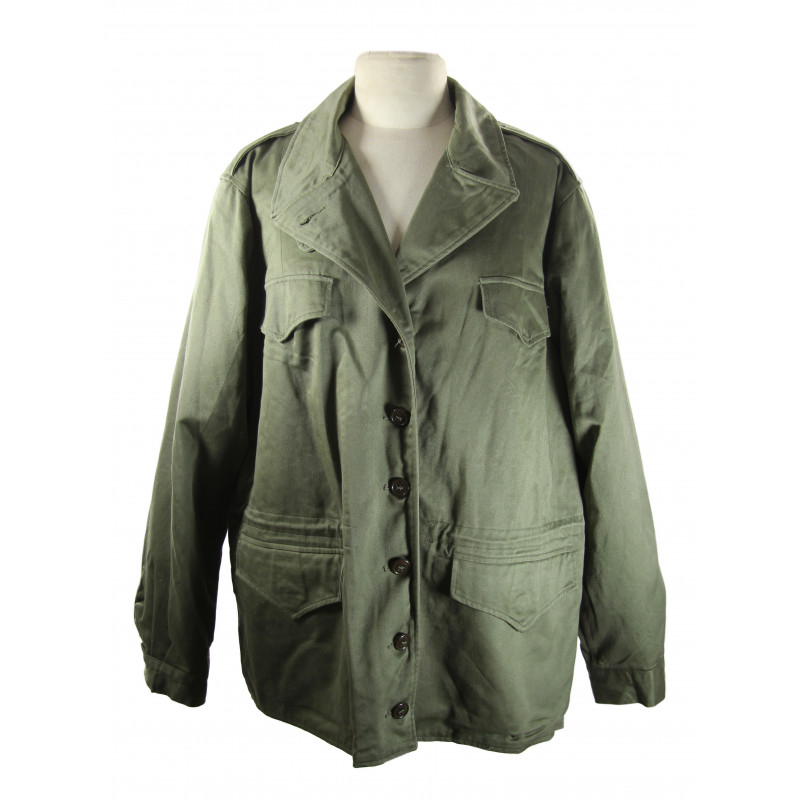 Jacket, Field, M-1943, WAC & Nurse, 42R, 1944 Jacket, Field, M-1943, WAC & Nurse, 42R, 1944