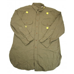 Shirt, Wool, US Army, Size 16 ½ x 32, 1942
