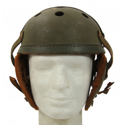 Helmet, Tanker, Size 7 3/8
